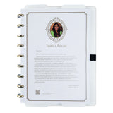 Caderno Purple Key by Isabela Akkari