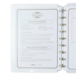 Caderno Purple Key by Isabela Akkari