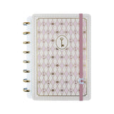 Caderno Rose Key by Isabela Akkari