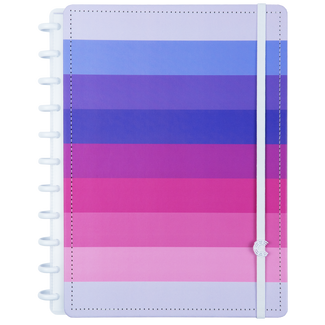 Caderno Shades of Pink