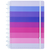 Caderno Shades of Pink