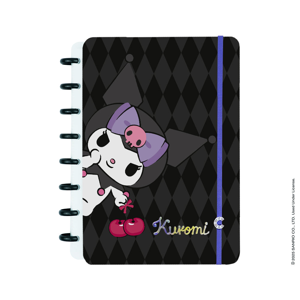 CADERNO INTELIGENTE BY KUROMI
