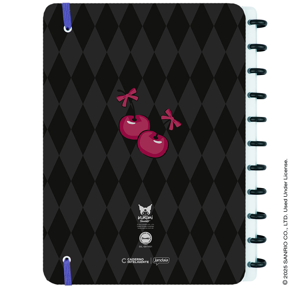 CADERNO INTELIGENTE BY KUROMI