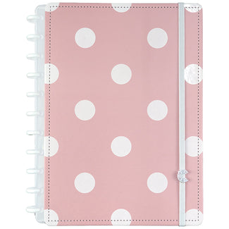 Caderno Inteligente Anna Poá Rosa