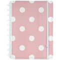 Caderno Inteligente Anna Poá Rosa