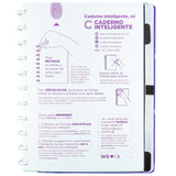 Caderno Poá Maya