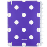 Caderno Poá Maya