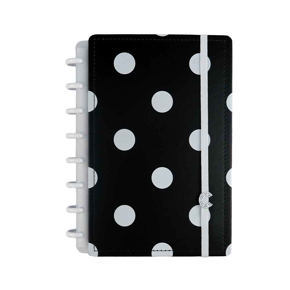Caderno Poá Vicky