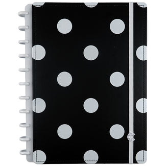 Caderno Poá Vicky