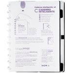 Caderno Poá Vicky