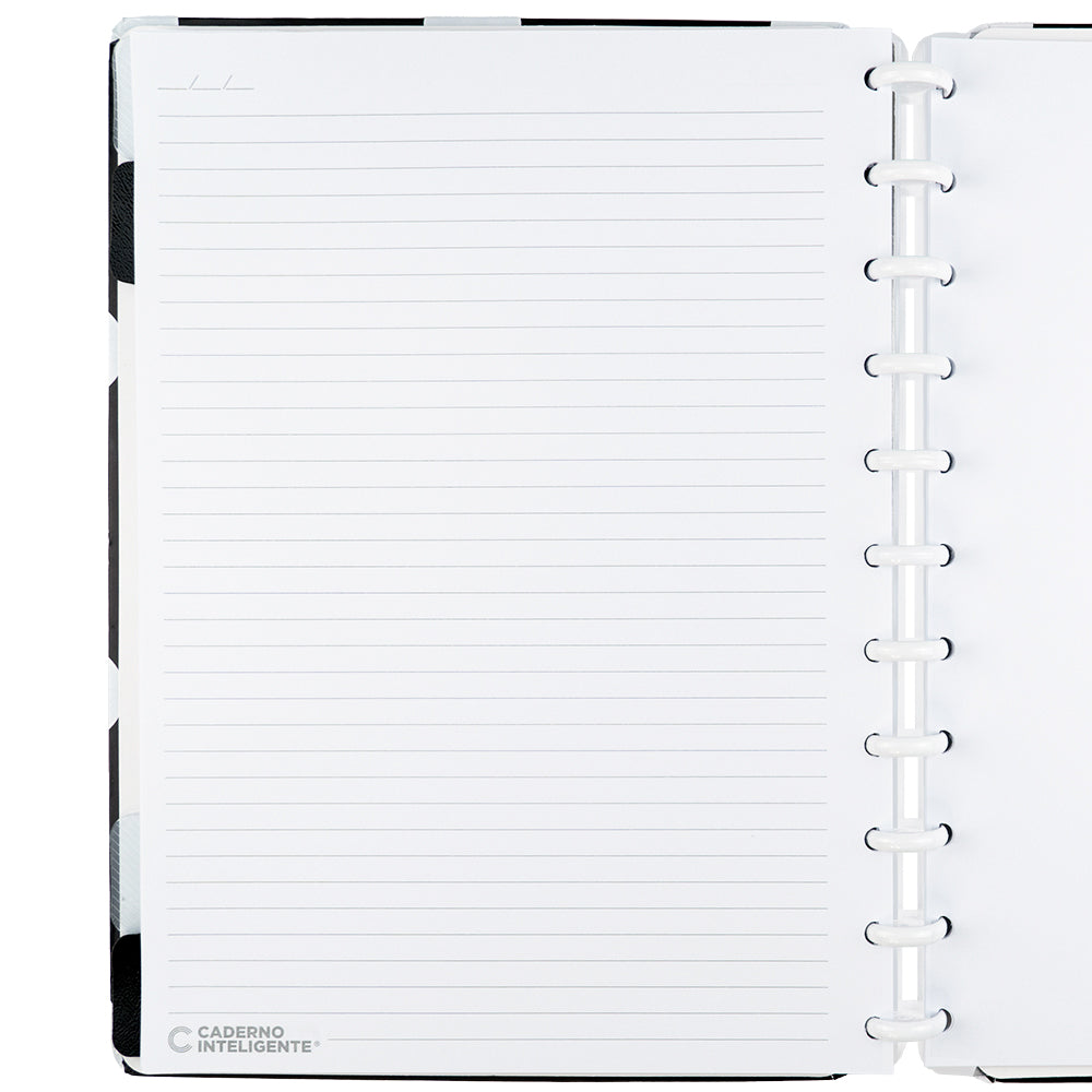 Caderno Poá Vicky