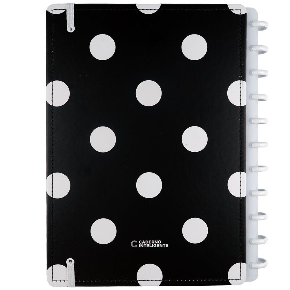 Caderno Poá Vicky