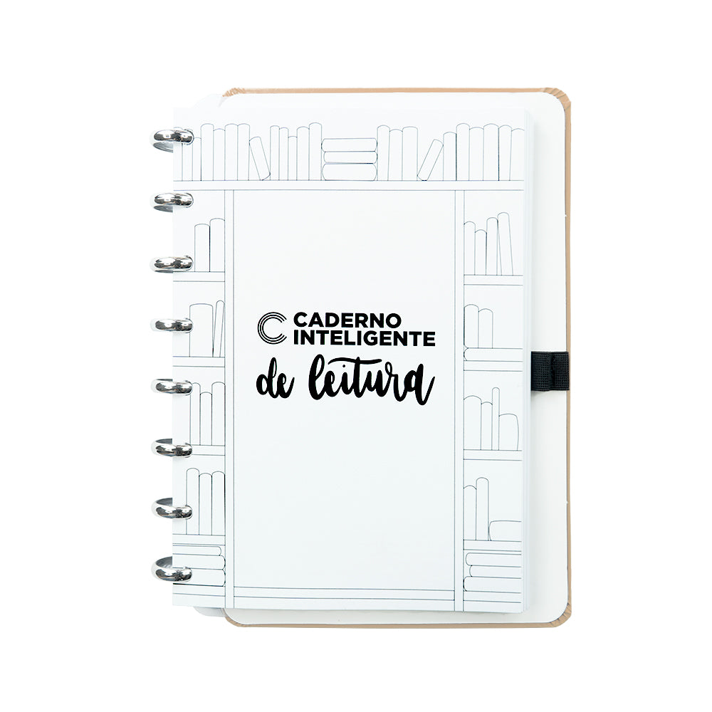 CADERNO INTELIGENTE DE LEITURA