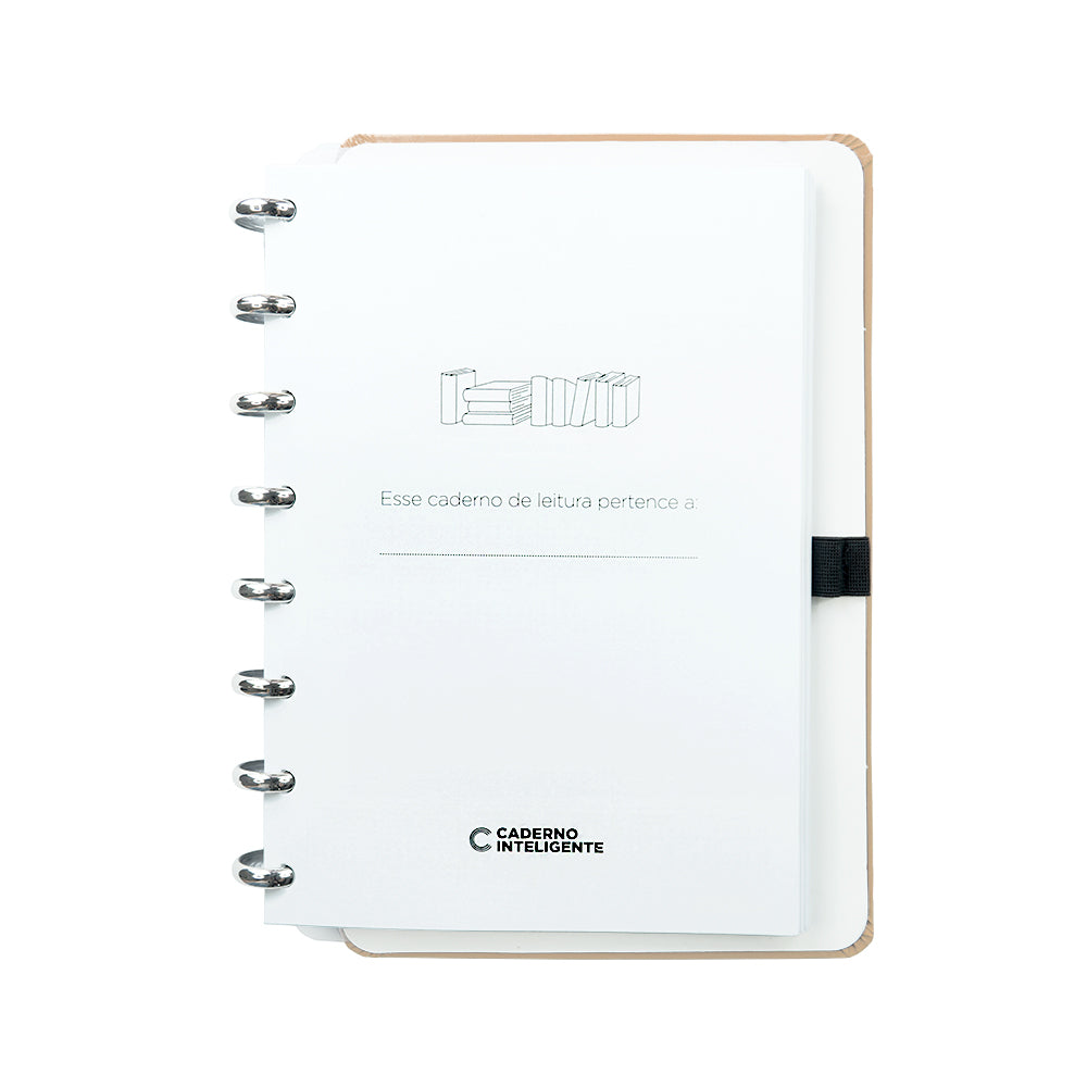 CADERNO INTELIGENTE DE LEITURA