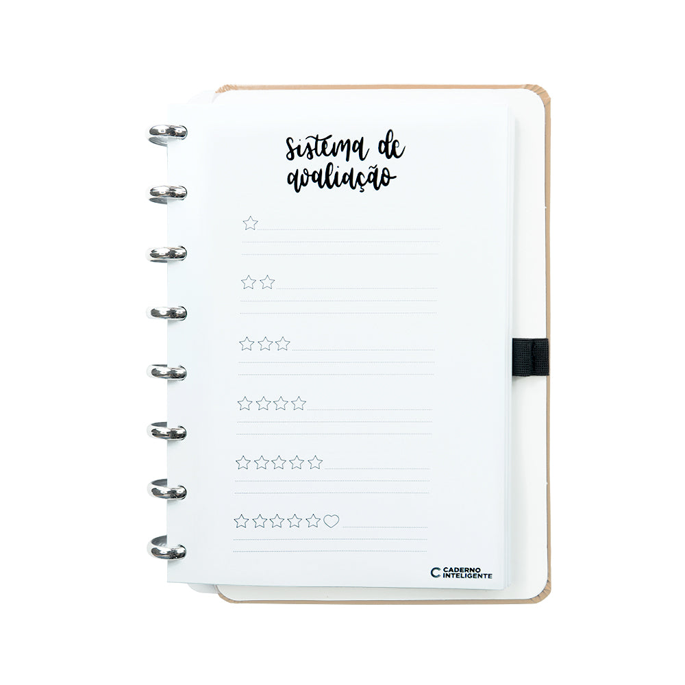 CADERNO INTELIGENTE DE LEITURA