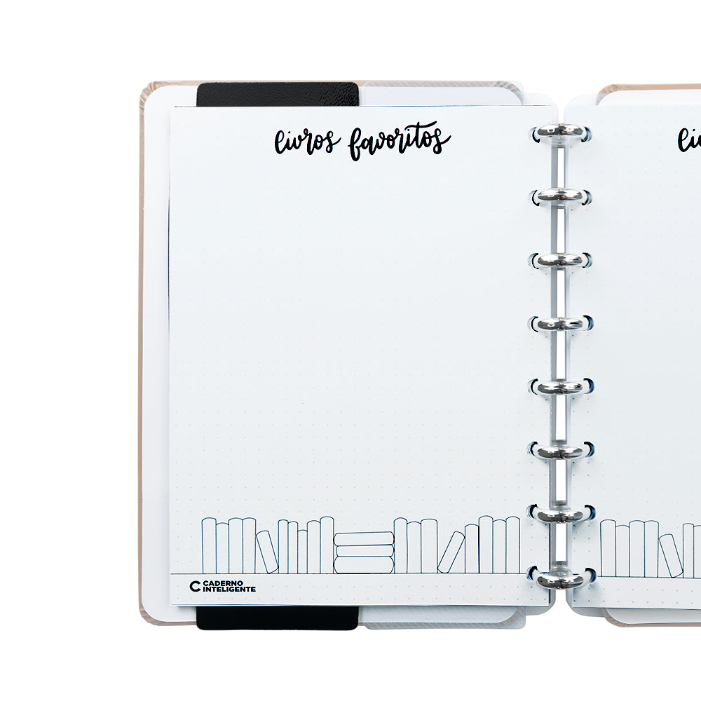 CADERNO INTELIGENTE DE LEITURA