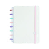 Caderno Let's Glitter Colorful