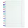 Caderno Let's Glitter Colorful
