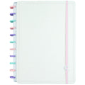 Caderno Let's Glitter Colorful