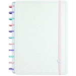Caderno Let's Glitter Colorful