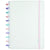 Caderno Let's Glitter Colorful
