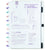 Caderno Let's Glitter Colorful