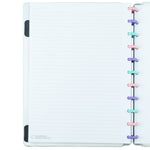 Caderno Let's Glitter Colorful
