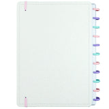 Caderno Let's Glitter Colorful