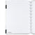 Caderno Let's Glitter Silver