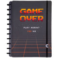 CADERNO LEVEL UP