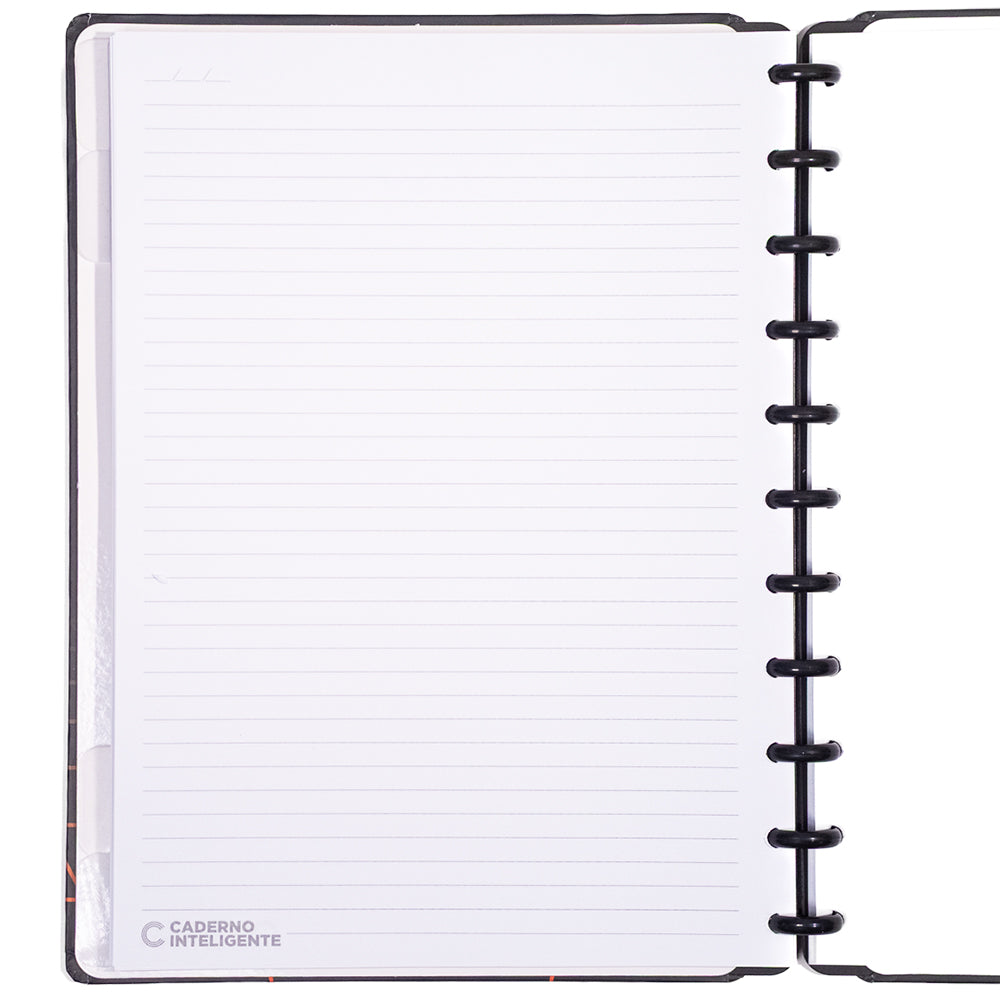 CADERNO LEVEL UP