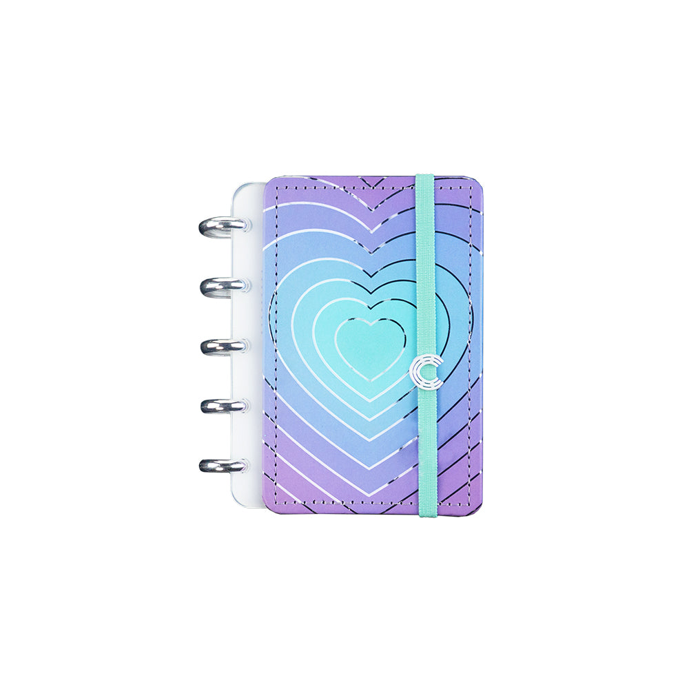 Caderno Silver Love
