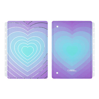 Capa e Contracapa Silver Love
