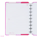 CADERNO PANDALU GLOW BY LULUCA