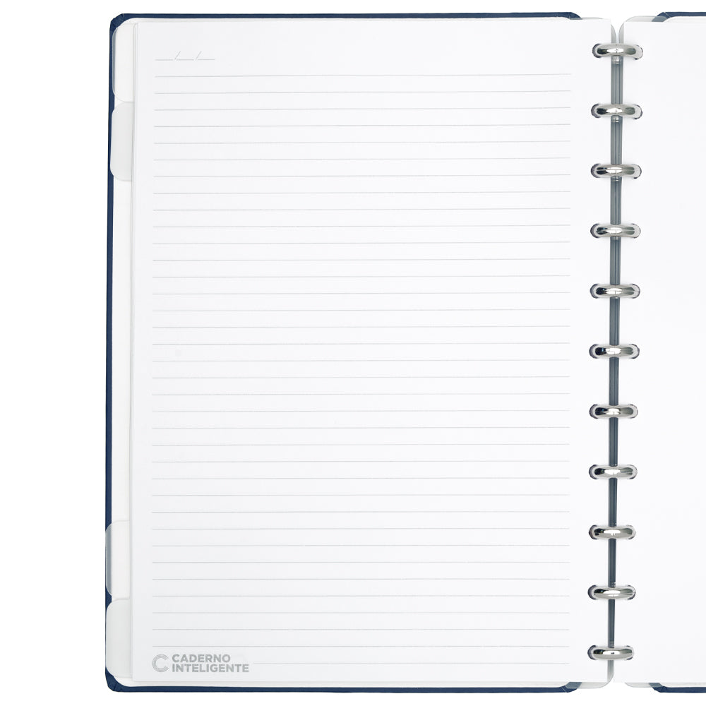 Caderno Mica Rocha Influenciada pela Lua