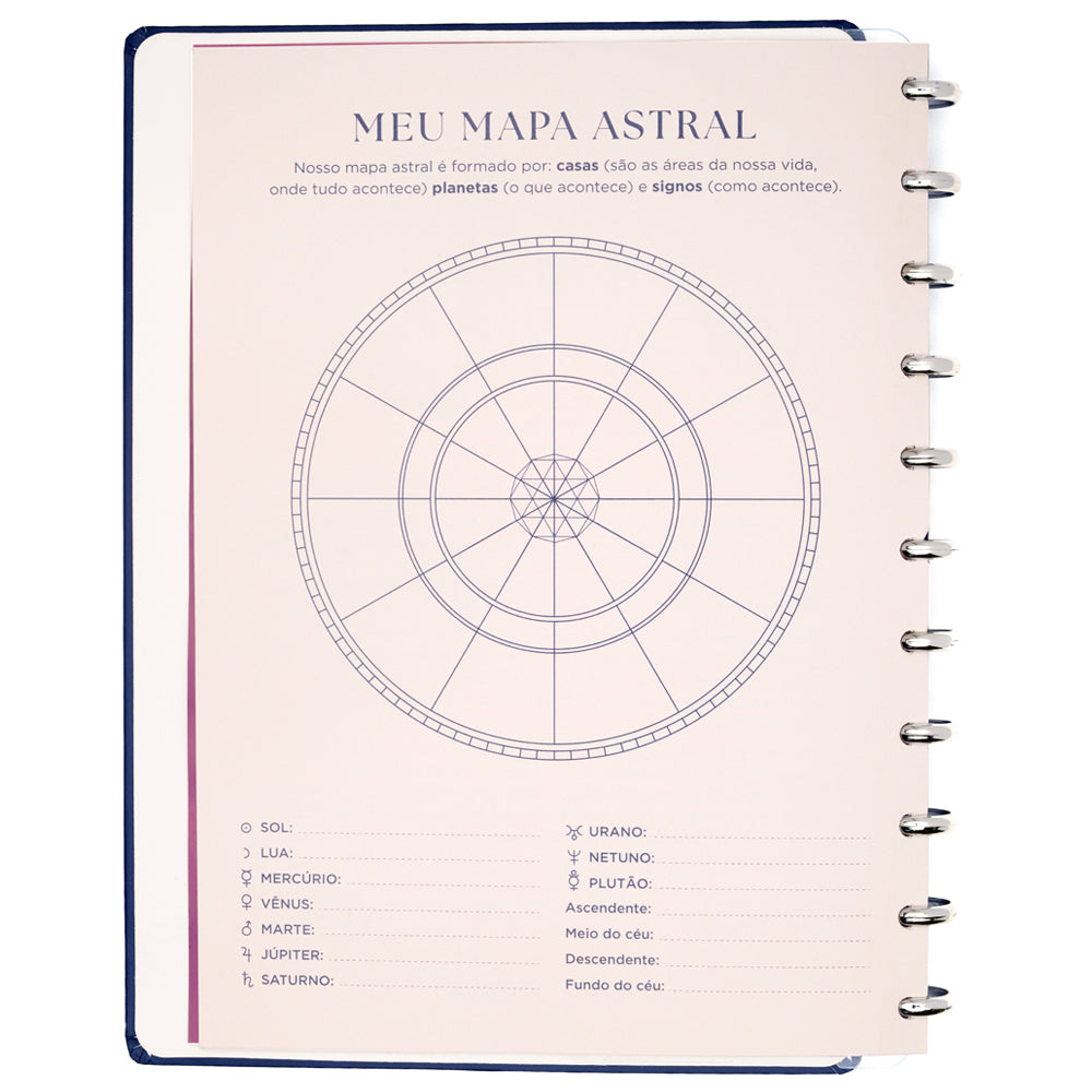 Caderno Mica Rocha A culpa é do Signo