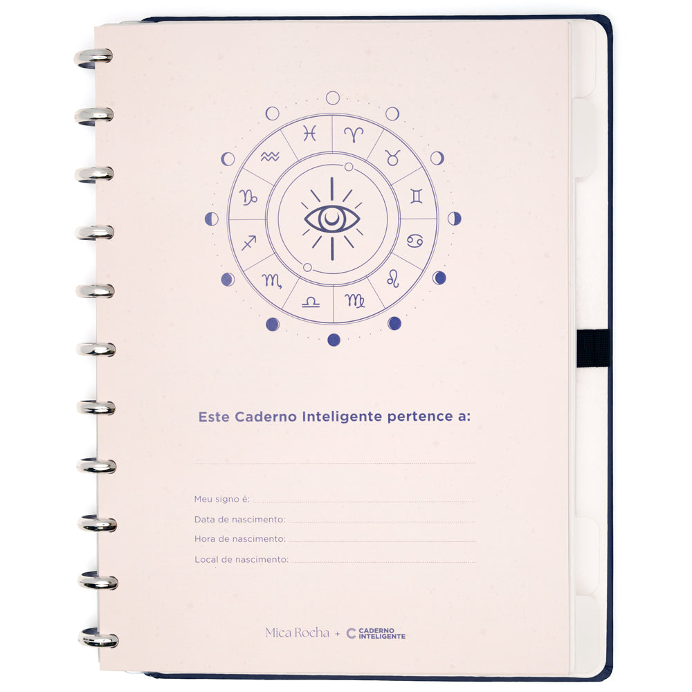 Caderno Mica Rocha A culpa é do Signo