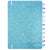 Caderno Let's Glitter Ocean Blue