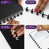 Caderno All Pink - G+ Linhas Brancas Special Edition