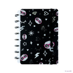 CADERNO PANDALU STAR - LULUCA