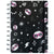 CADERNO PANDALU STAR - LULUCA