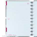 CADERNO PANDALU STAR - LULUCA