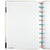 Caderno Arco-Íris Pastel G+