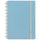Caderno Inteligente Azul Pastel