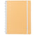 Caderno Laranja Pastel