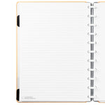 Caderno Laranja Pastel