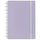 Caderno Inteligente Lilás Pastel