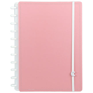 Caderno Inteligente Rose Pastel
