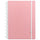 Caderno Inteligente Rose Pastel