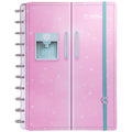 CADERNO PINK COOLER